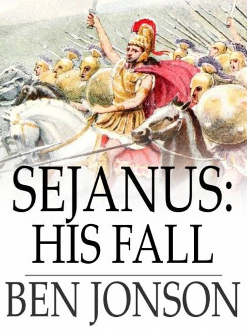 Titeldetails für Sejanus nach Ben Jonson - Verfügbar